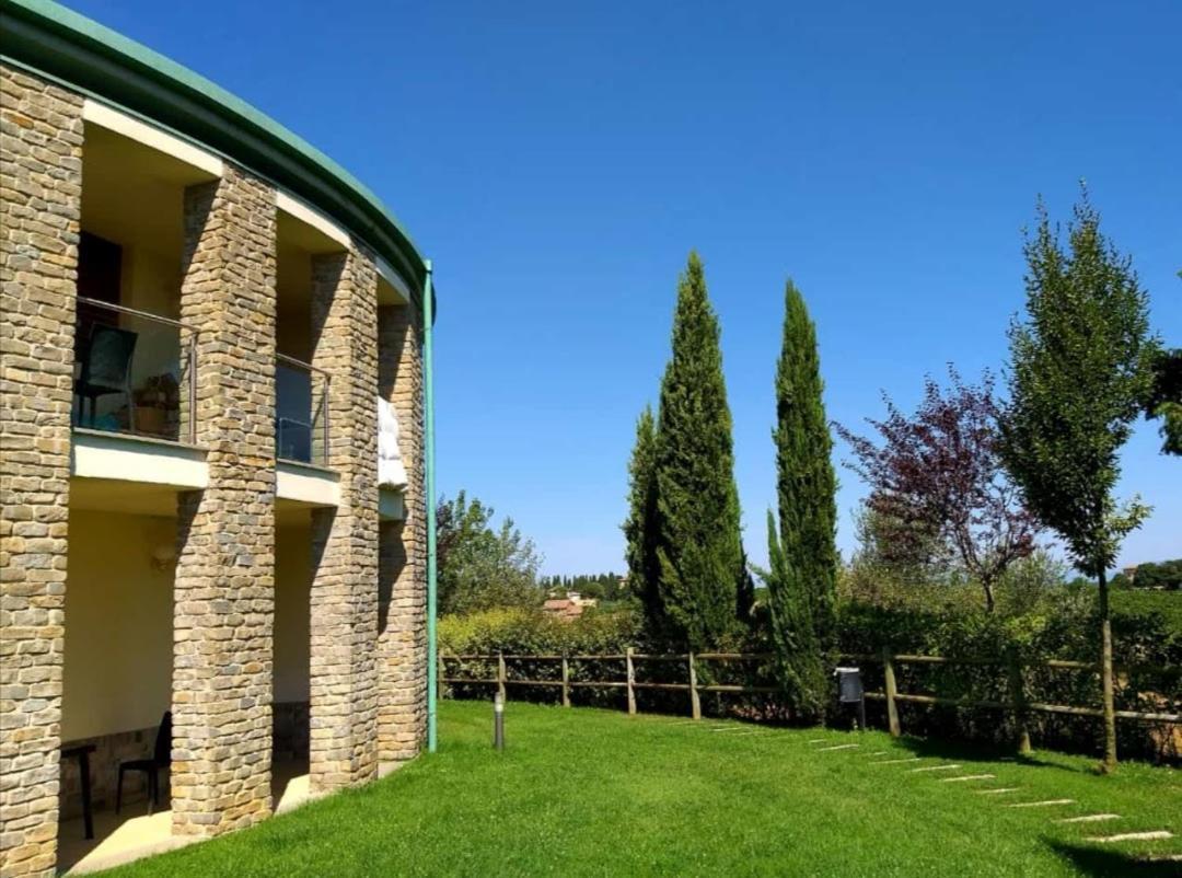 Chianti Village Morrocco Tavarnelle Val di Pesa Екстер'єр фото