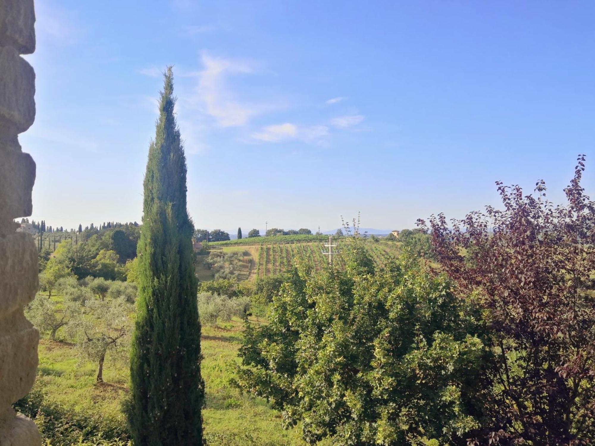 Chianti Village Morrocco Tavarnelle Val di Pesa Екстер'єр фото