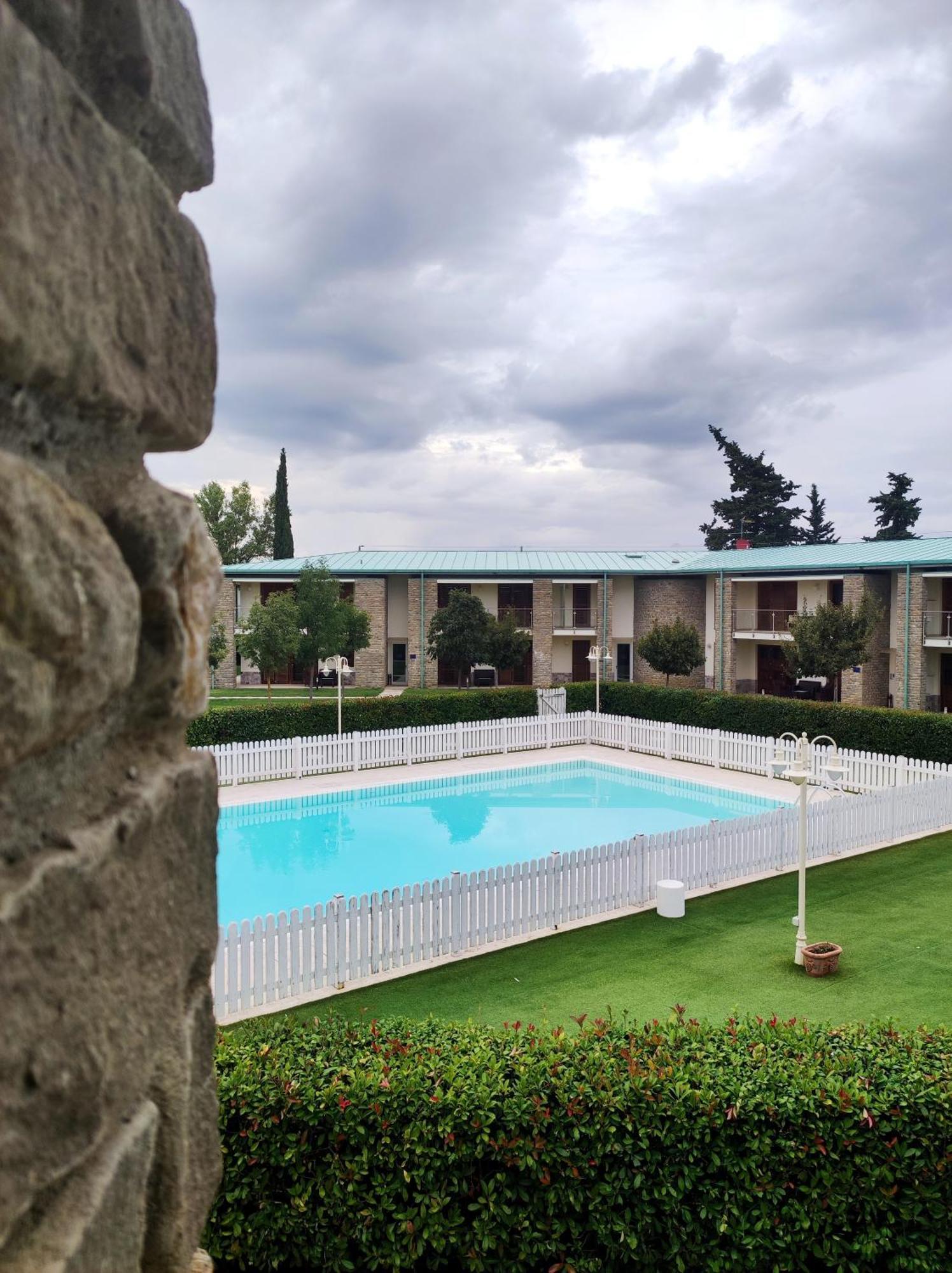Chianti Village Morrocco Tavarnelle Val di Pesa Екстер'єр фото