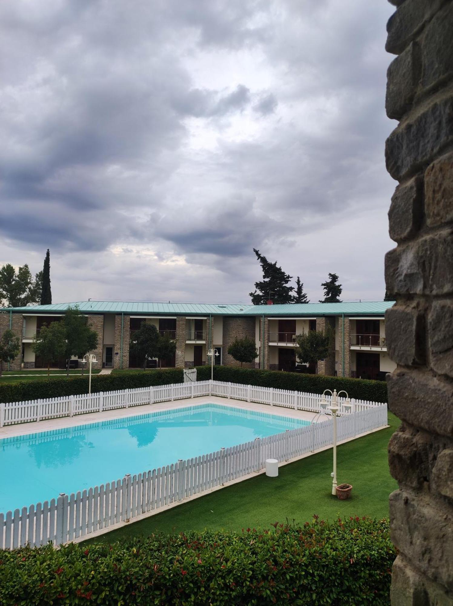 Chianti Village Morrocco Tavarnelle Val di Pesa Екстер'єр фото