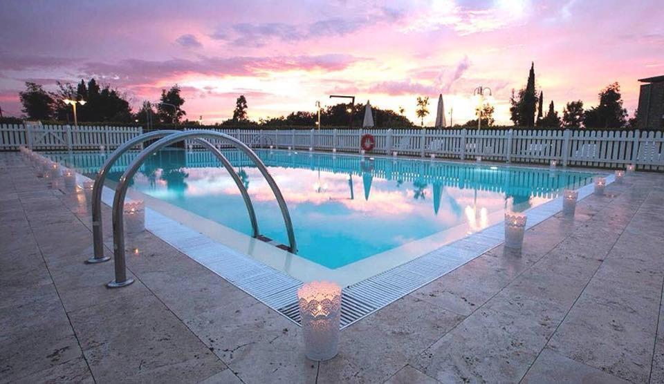 Chianti Village Morrocco Tavarnelle Val di Pesa Екстер'єр фото