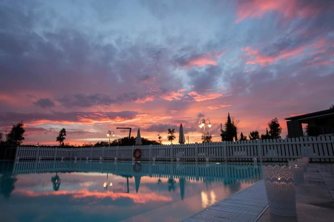 Chianti Village Morrocco Tavarnelle Val di Pesa Екстер'єр фото