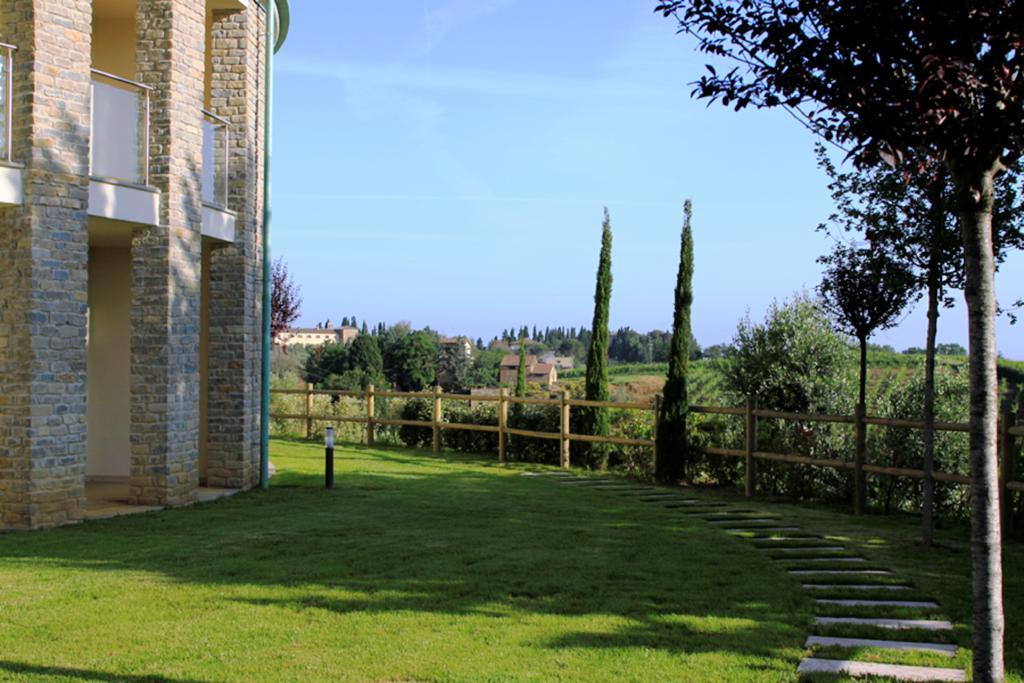 Chianti Village Morrocco Tavarnelle Val di Pesa Екстер'єр фото