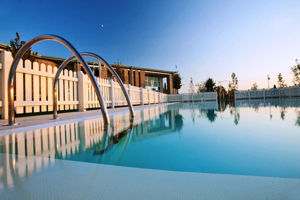 Chianti Village Morrocco Tavarnelle Val di Pesa Екстер'єр фото