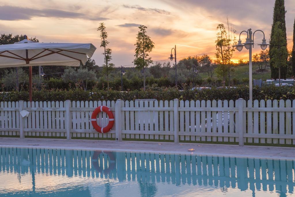 Chianti Village Morrocco Tavarnelle Val di Pesa Екстер'єр фото