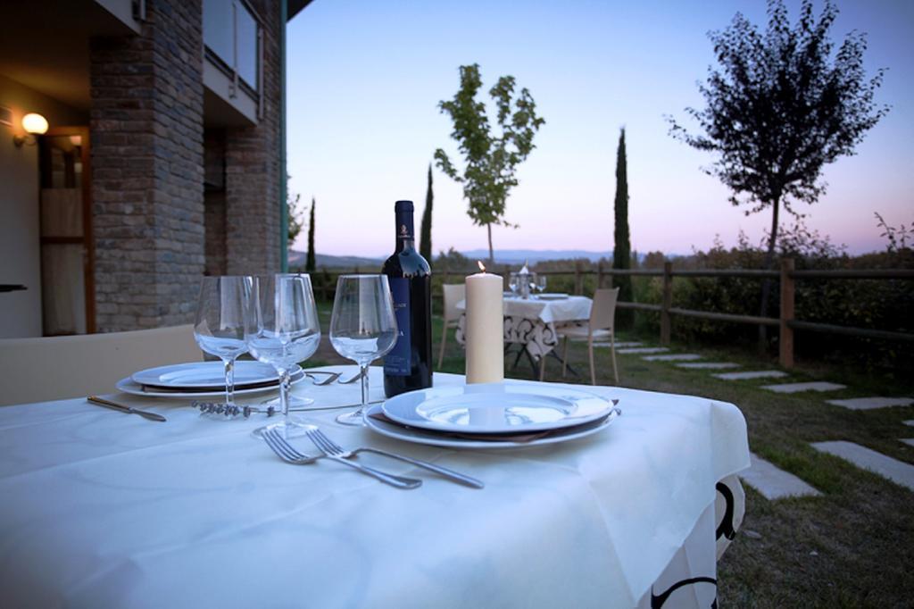 Chianti Village Morrocco Tavarnelle Val di Pesa Екстер'єр фото