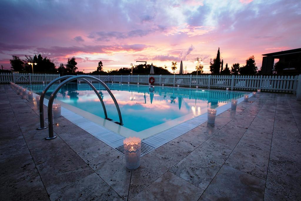 Chianti Village Morrocco Tavarnelle Val di Pesa Екстер'єр фото