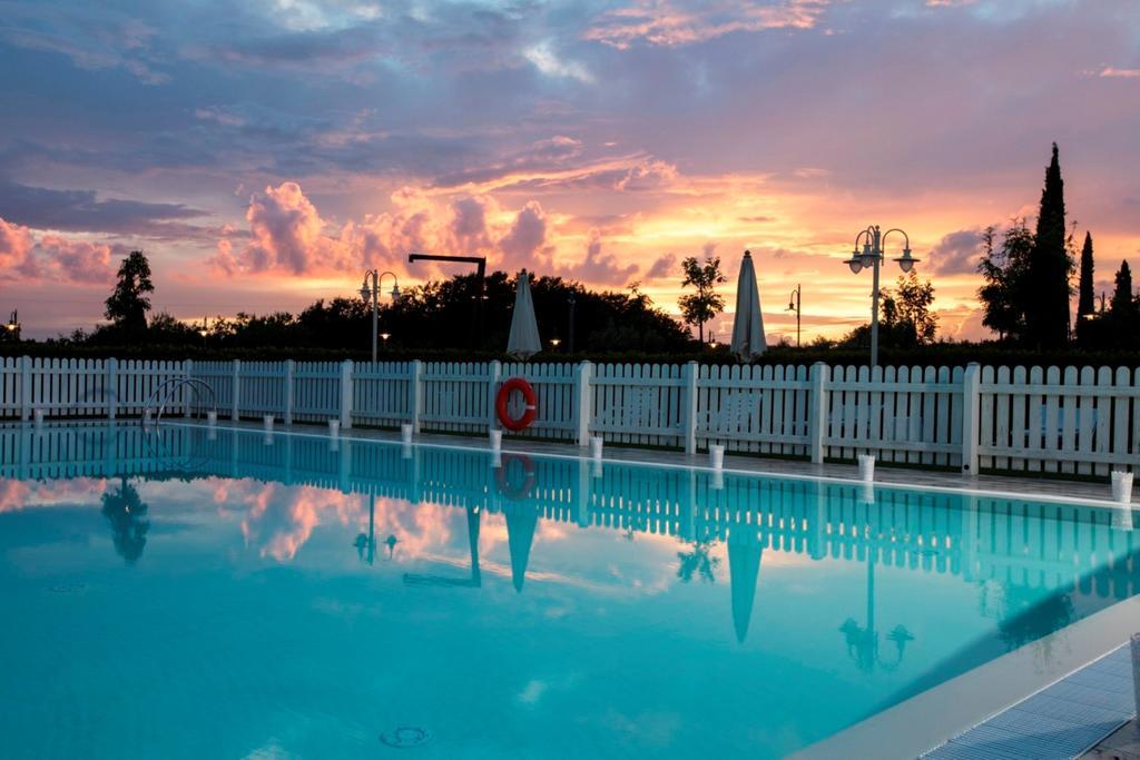 Chianti Village Morrocco Tavarnelle Val di Pesa Екстер'єр фото