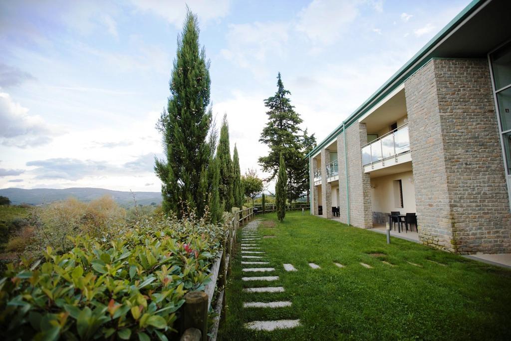 Chianti Village Morrocco Tavarnelle Val di Pesa Екстер'єр фото