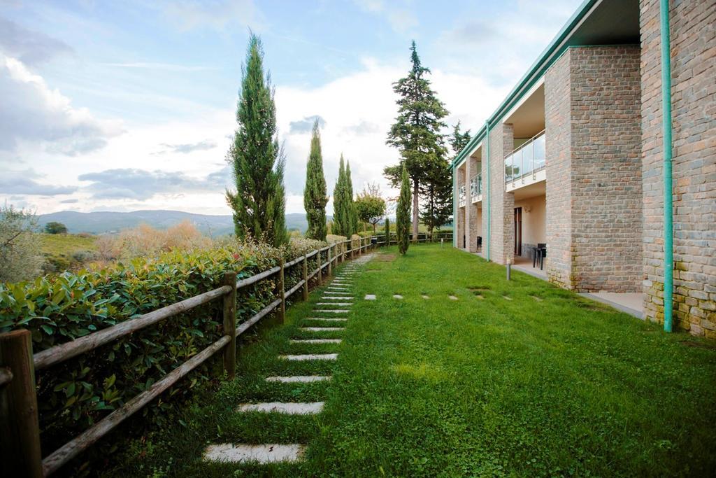 Chianti Village Morrocco Tavarnelle Val di Pesa Екстер'єр фото