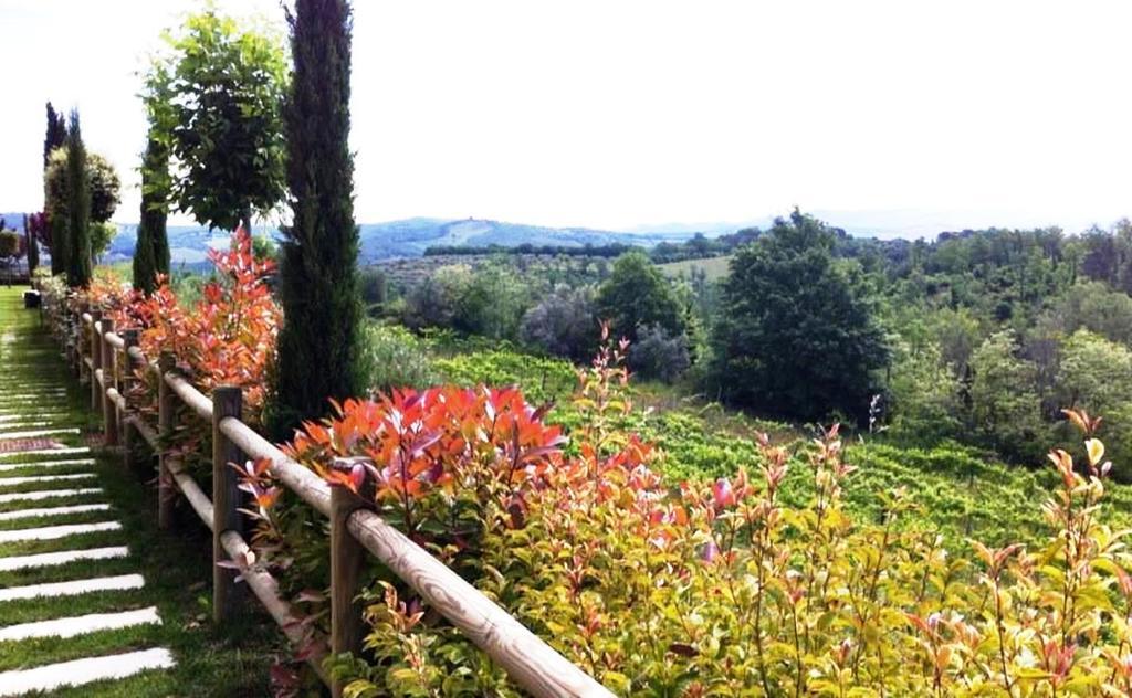 Chianti Village Morrocco Tavarnelle Val di Pesa Екстер'єр фото