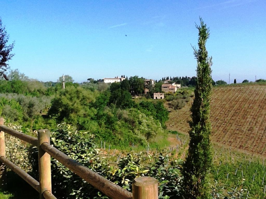Chianti Village Morrocco Tavarnelle Val di Pesa Екстер'єр фото
