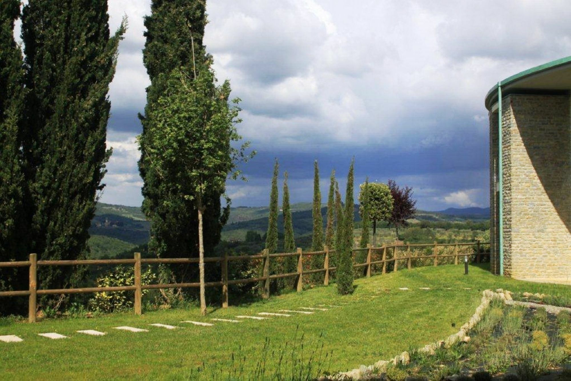 Chianti Village Morrocco Tavarnelle Val di Pesa Екстер'єр фото