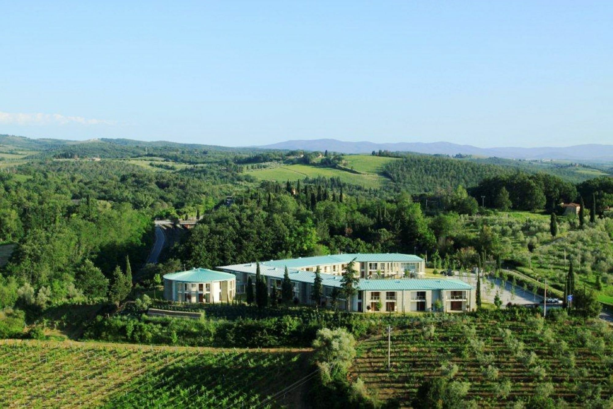Chianti Village Morrocco Tavarnelle Val di Pesa Екстер'єр фото