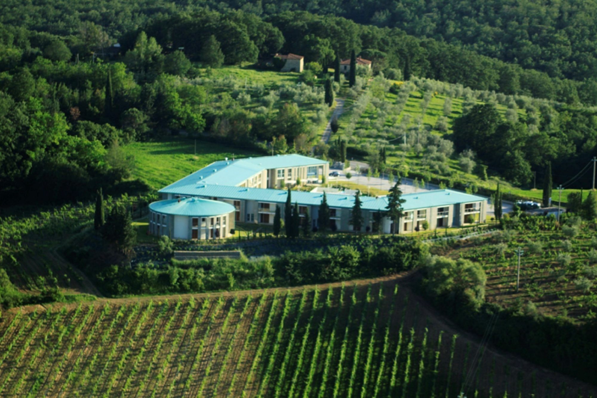 Chianti Village Morrocco Tavarnelle Val di Pesa Екстер'єр фото